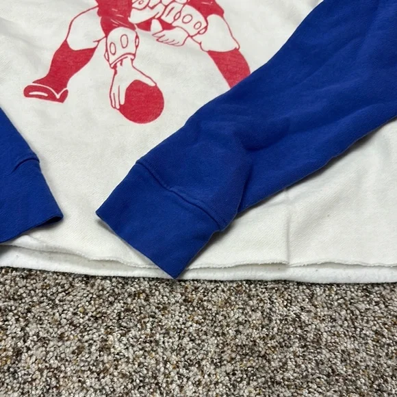 New England patriots crop hoodie - Picture 8 of 13